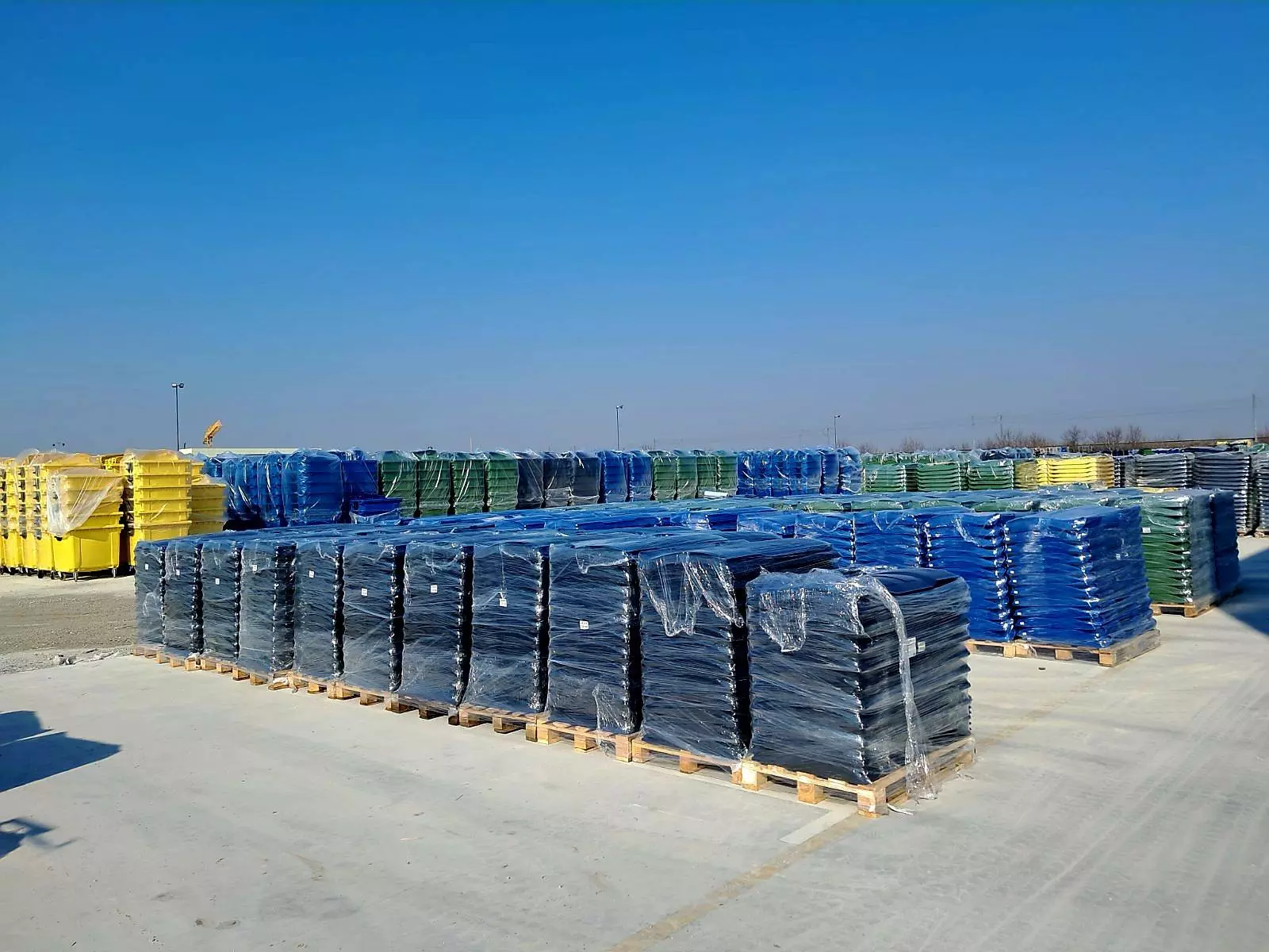 Izrada elemenata za dječja igrališta u Prijedoru