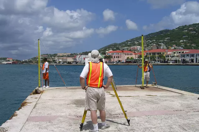 Izradageodetskogprojektaisituacijskognacrta,Crikvenica,Primorskogoranskažupanija2