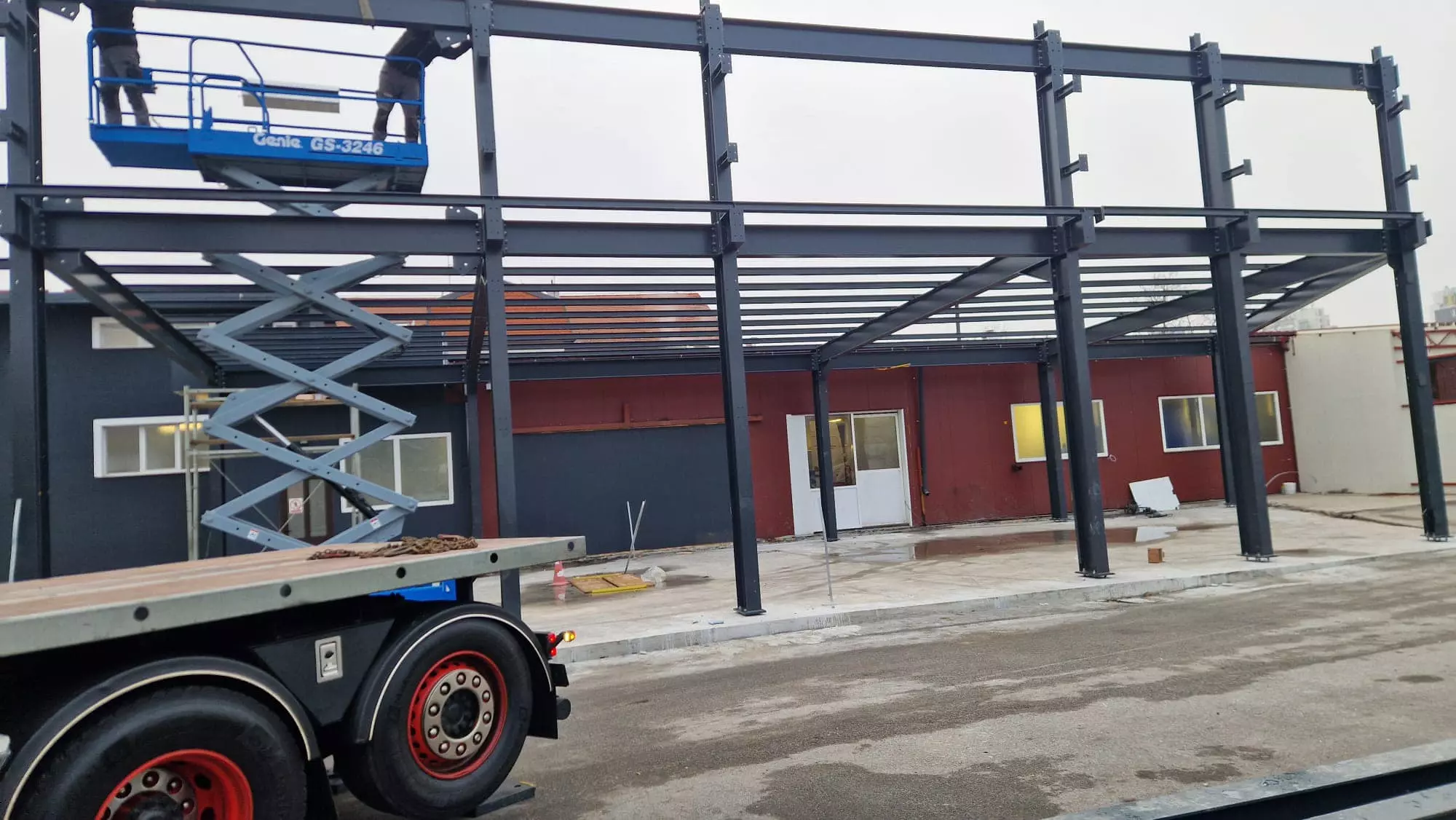 IzradaimontažačeličnihkonstrukcijaZagreb