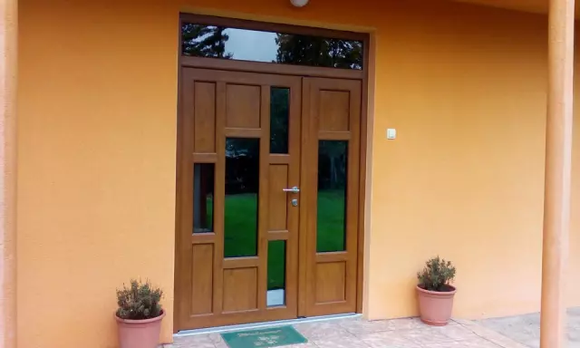 IzradaimontažaPVCstolarije,Daruvar,Hrvatska