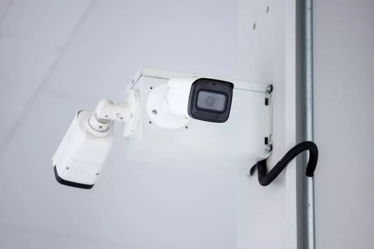 Postavljanje videonadzora u Zagrebu