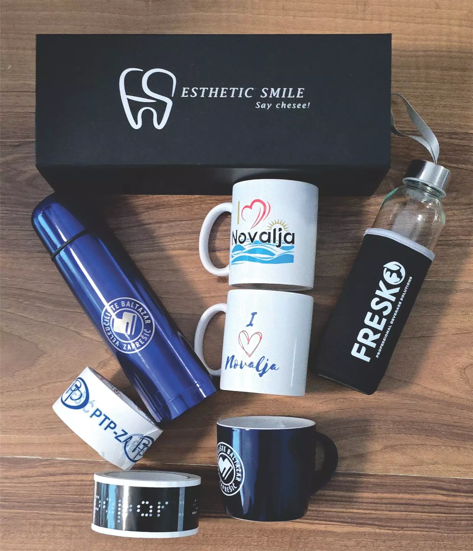 Izrada i prodaja promo materijala Zaprešić