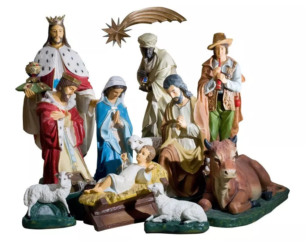 Izrada i prodaja sakralnih kipova u Mariji Bistrici