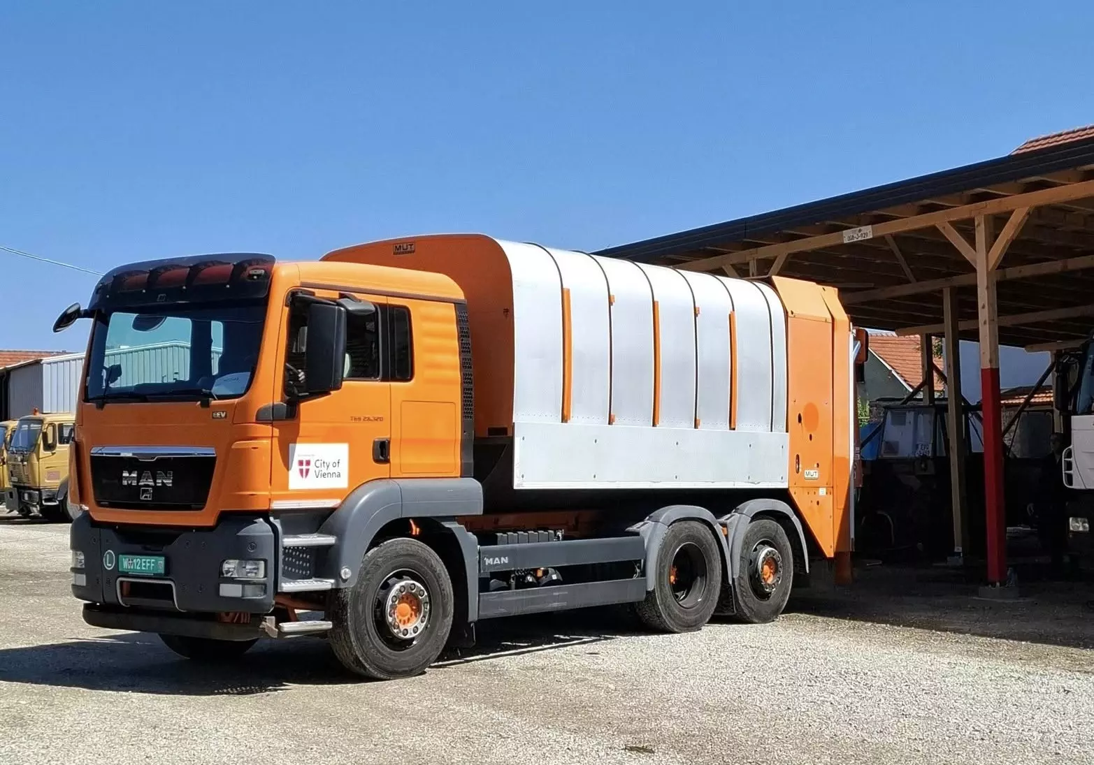 Klupa Izrada klupa u Prijedoru