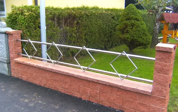 Kvalitetne inox ograde Izrada kvalitetnih inox ograda Zagreb, Hrvatska