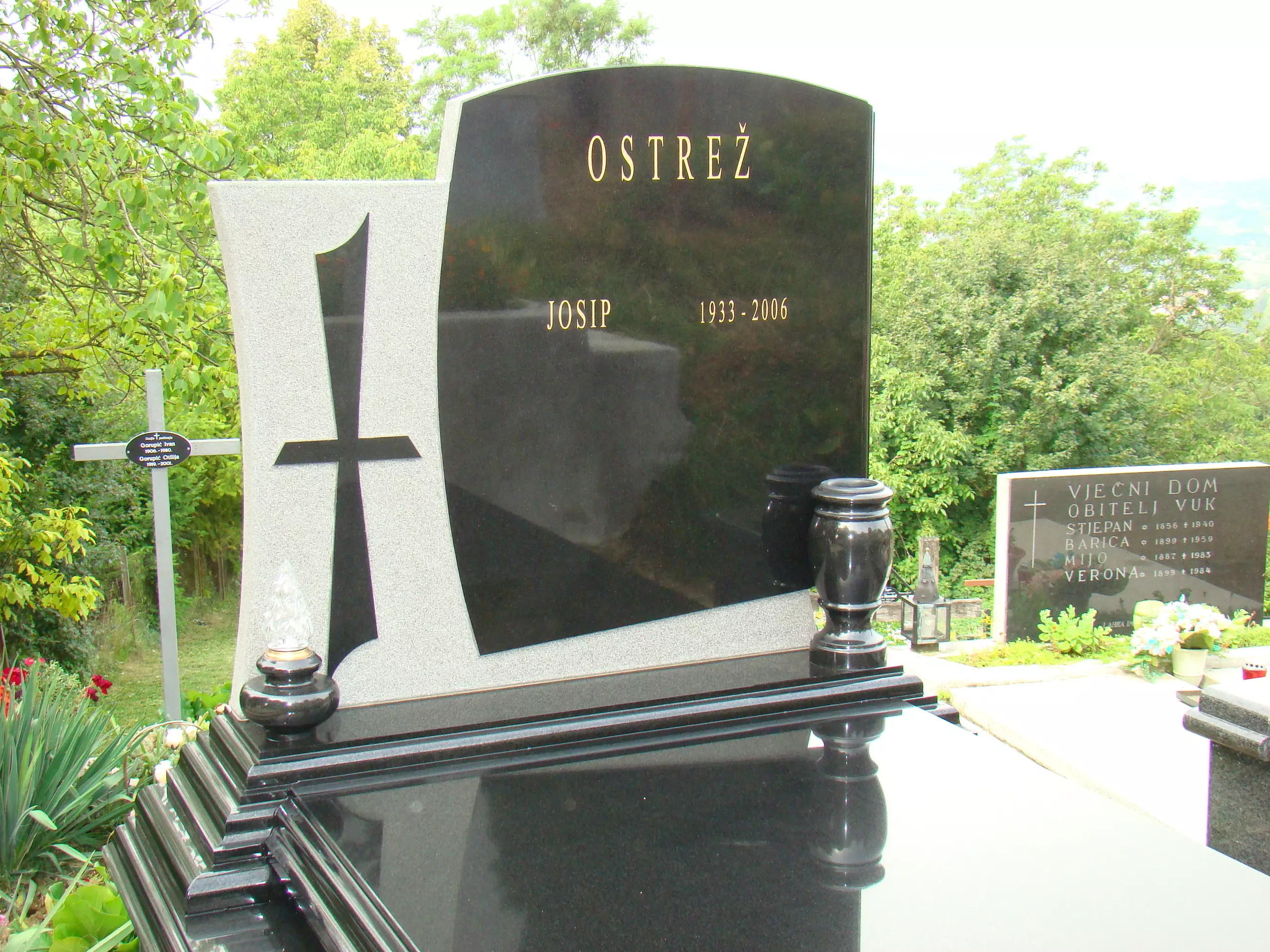 Izrada nadgrobnih spomenika u gradu Zaboku Hrvatska