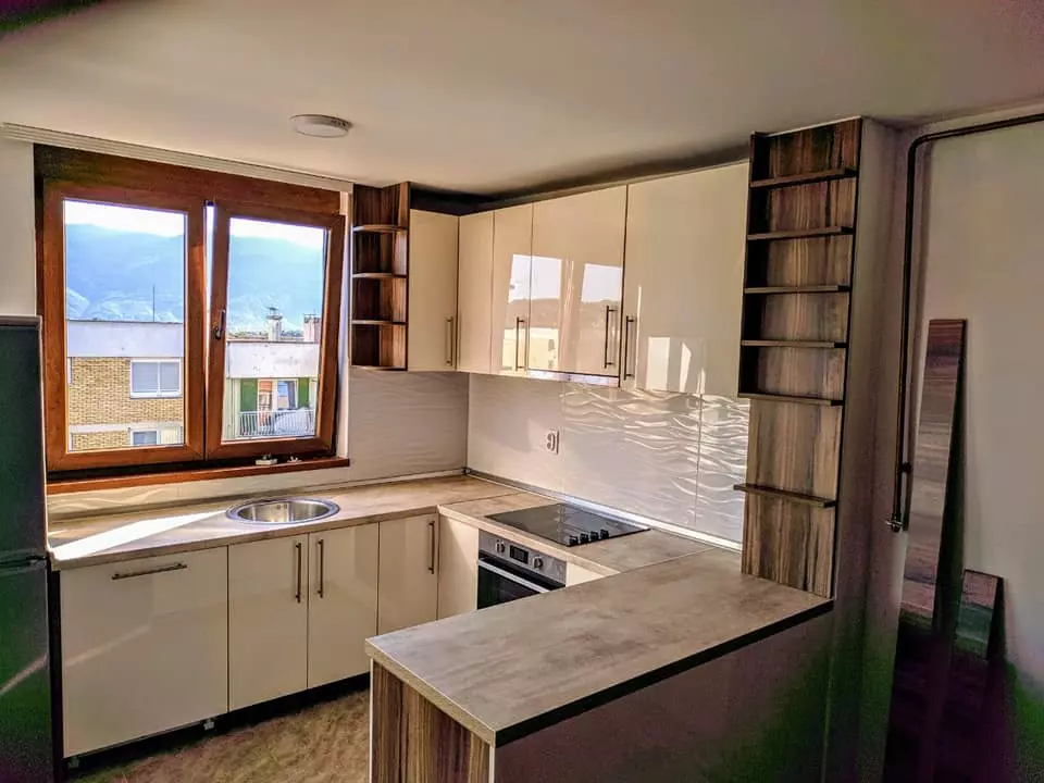 Izrada pločastog namještaja po mjeri Sarajevo, BiH