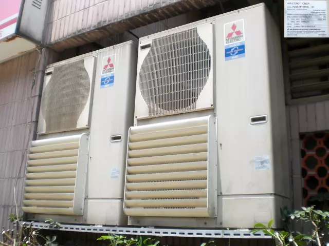 Izradasuvremenihsistemazagrijanjeihlađenje,MitsubishiElectricpartner,Dubrovnik,Hrvatska