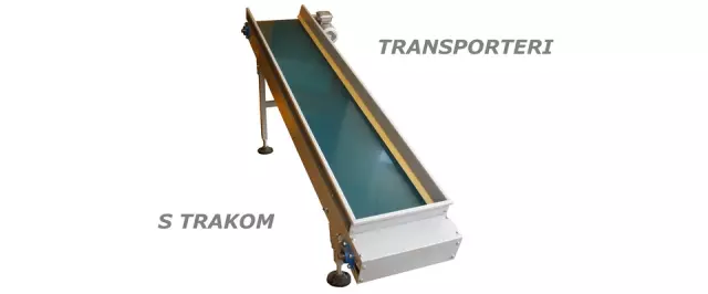 Izradatransportneopreme,proizvodnjakarnišanapodručjuKriževaca