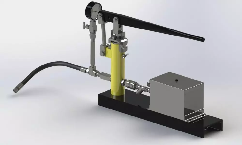 Izrada visokotlačnih armatura u Koprivnici