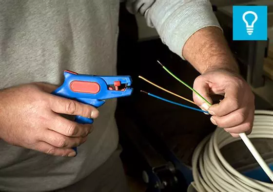 Izvođenjeelektričnihinstalacijaikrovnelimarije,Čakovec