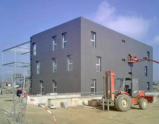 Profesionalno izvođenje ventilirane fasade 