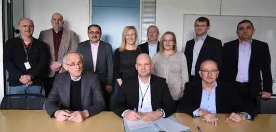 JačanjepozicijeradnikaT-HTGrupe,Zagreb