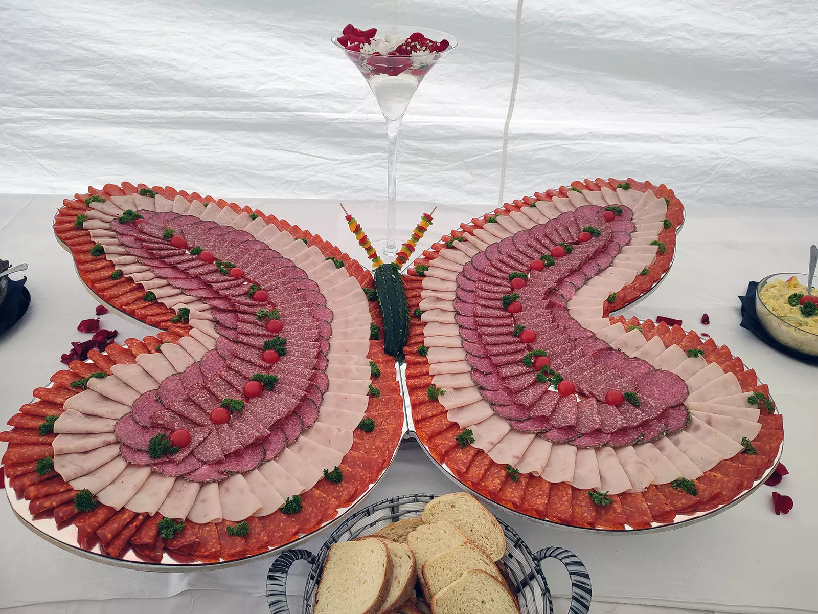 Catering Dostava cateringa za firme Samobor, grad Zagreb