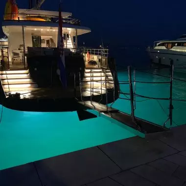 Održavanje različite brodske opreme, Hrvatska