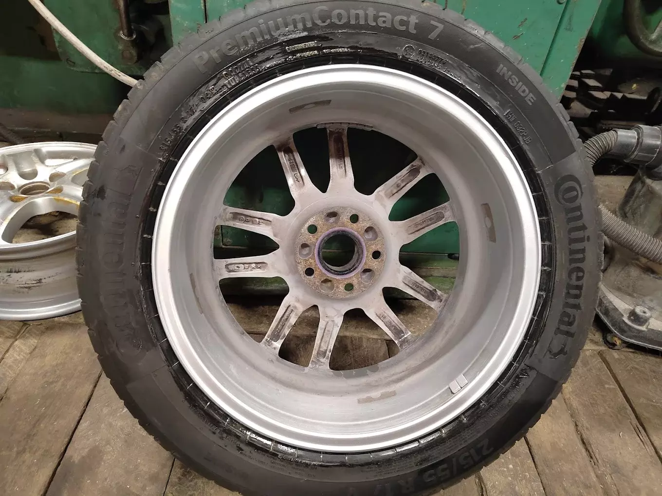 Servis felgi Popravak ALU felgi Sesvete, Hrvatska