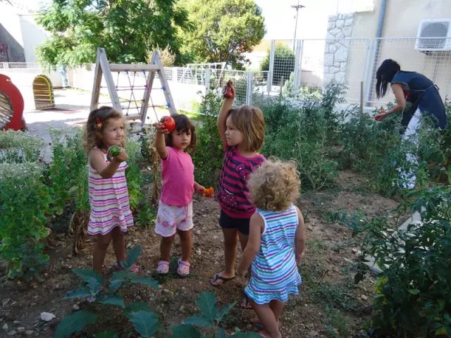 Jasliceuvrtićuuzučenjeengleskogjezika,Primošten3