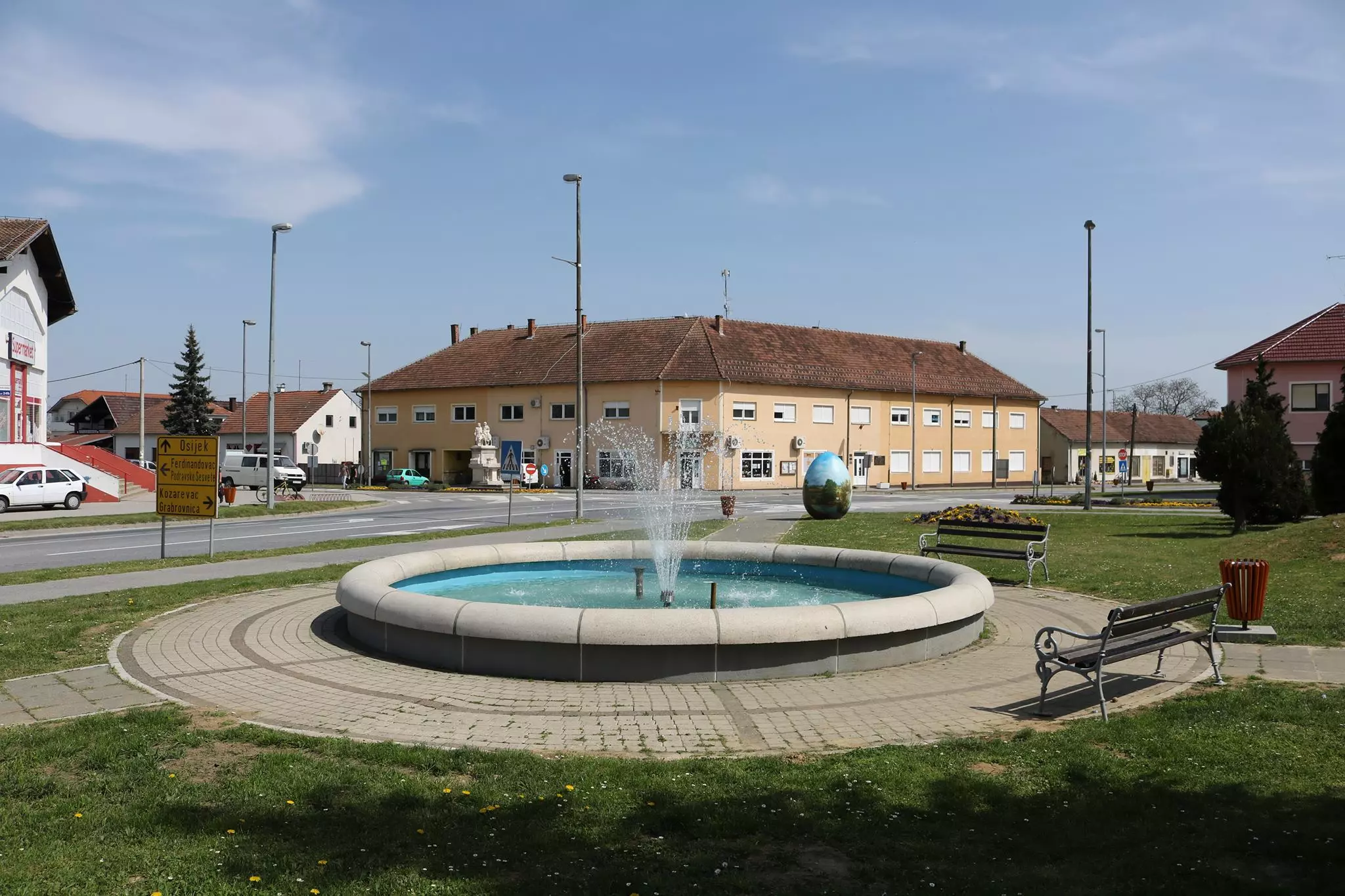 Javni pozivi Kloštar Podravski