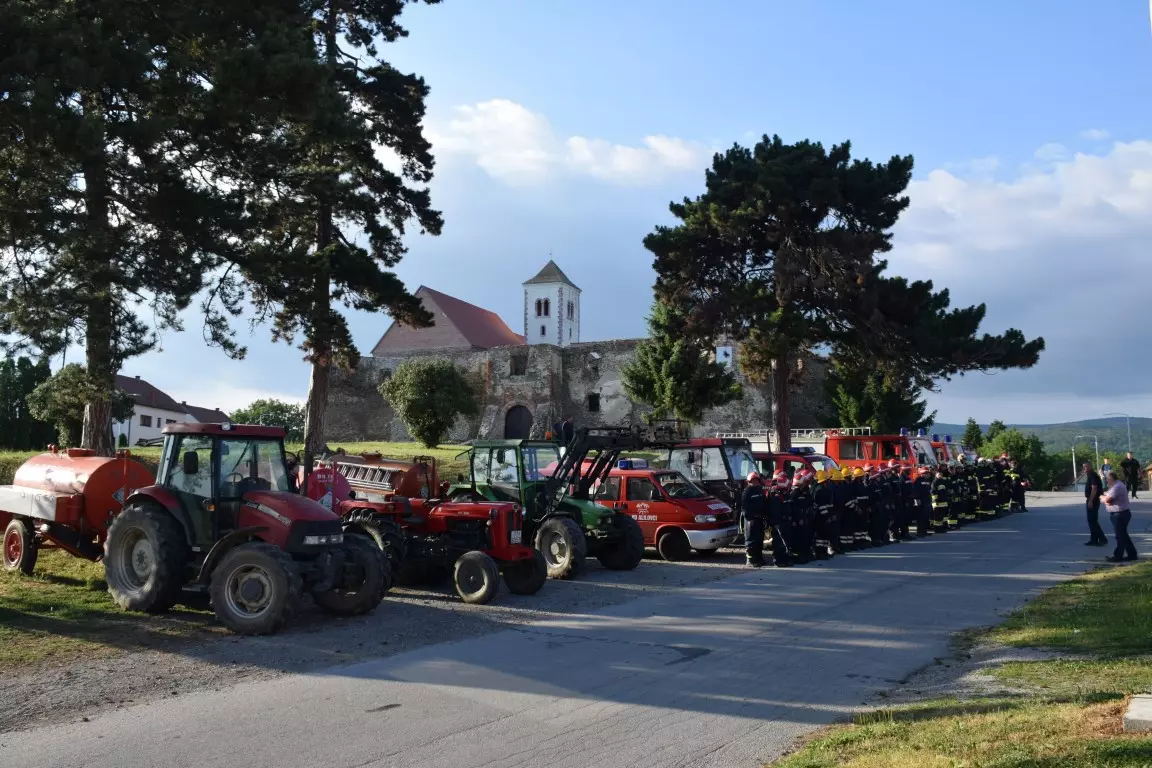Jedinica lokalne uprave i samouprave, općina Jedinica lokalne uprave i samouprave Općina Kaptol, RH