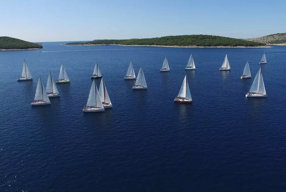 Brod, izleti Izleti brodom u Novigradu