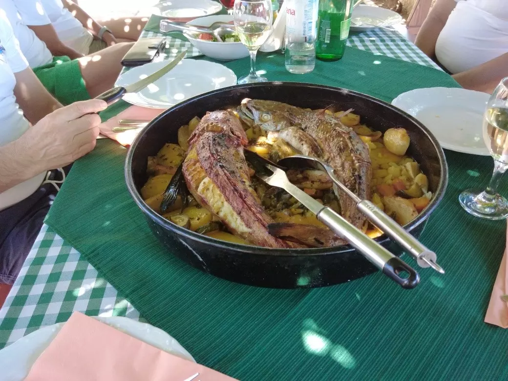 Jela s roštilja i peke