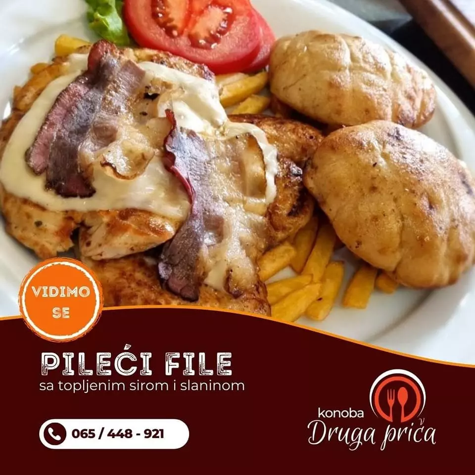 Jelo s roštilja Jela s roštilja u Laktašima