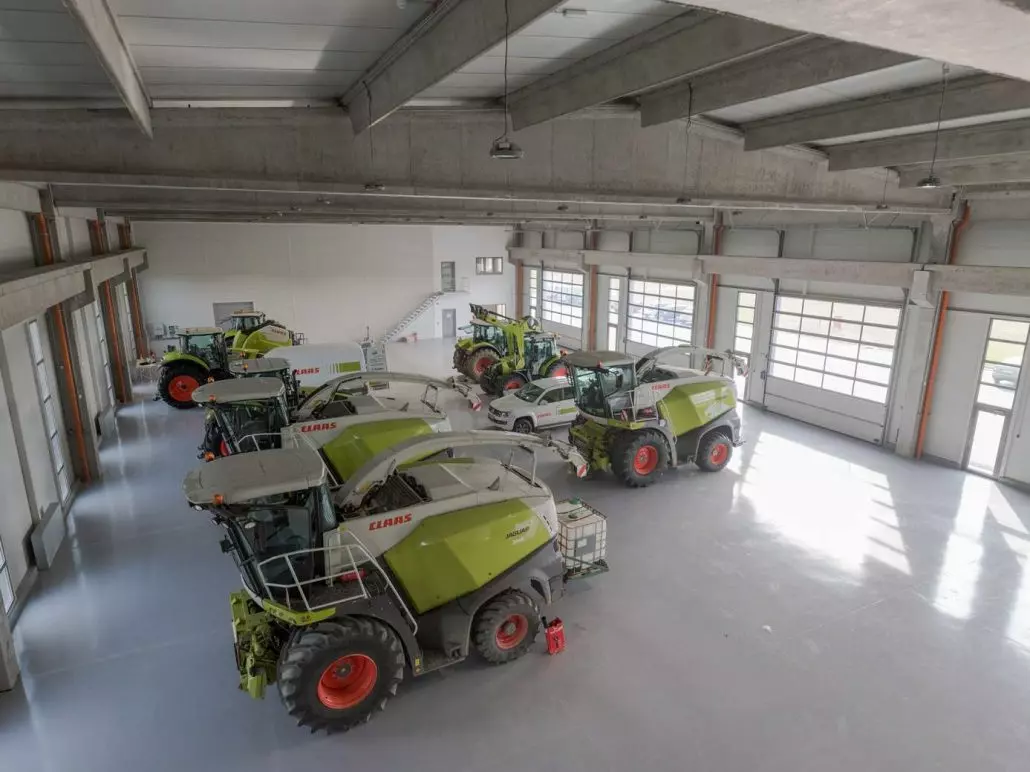 Zastupnik TRIMBLE, CLAAS-a, HORSCH, Strautmann opreme Zastupnik Strautmann, CLAAS-a, HORSCH, TRIMBLE opreme Koška u Hrvatskoj