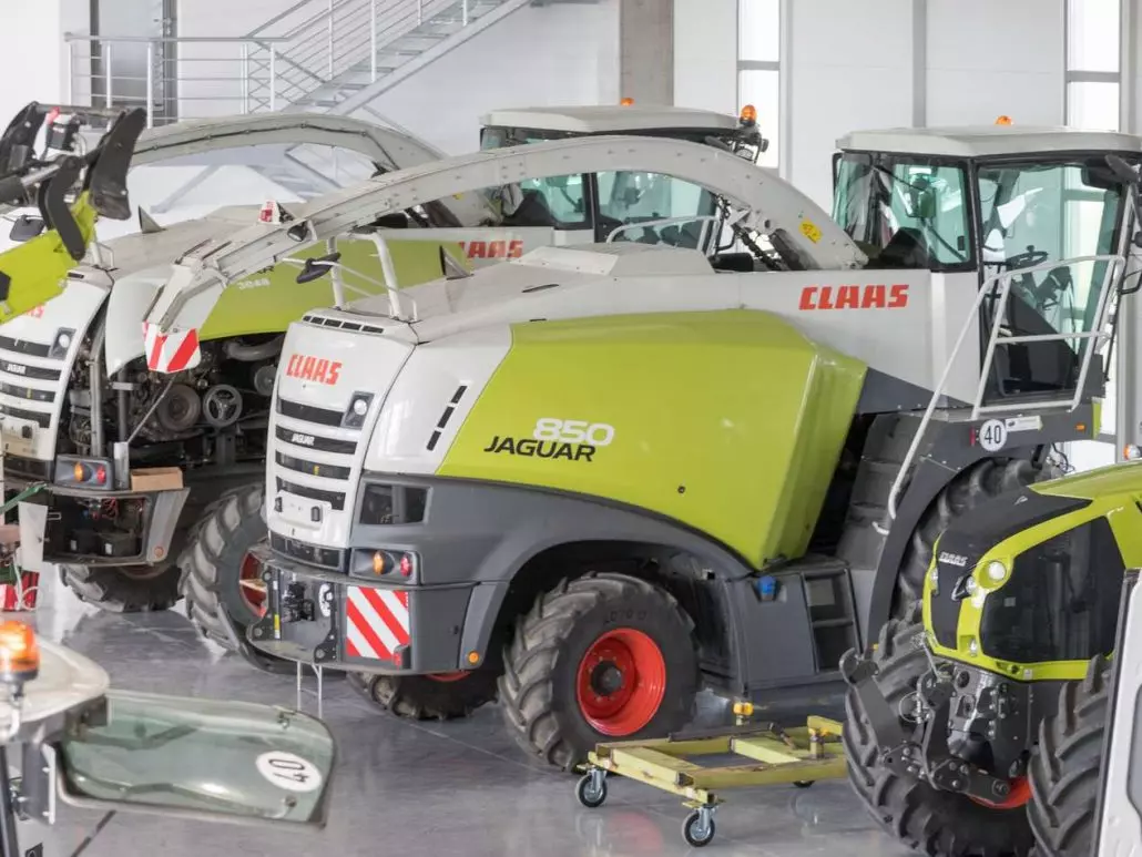 Poljoprivredna mehanizacija Koška, RH