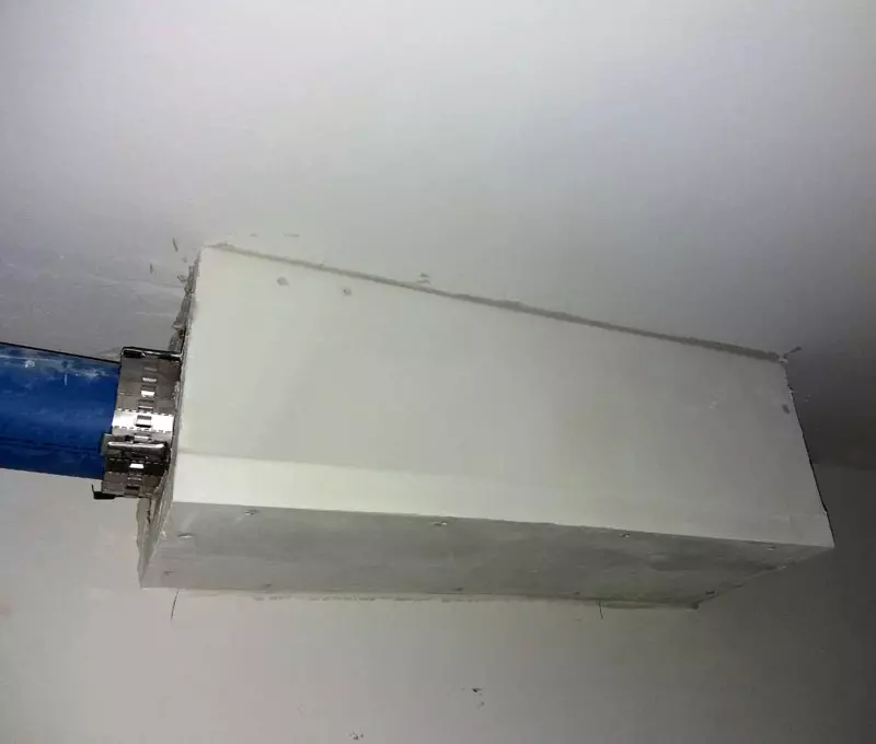 Pasivna zaštita od požara u Kaštel Novom, Hrvatska