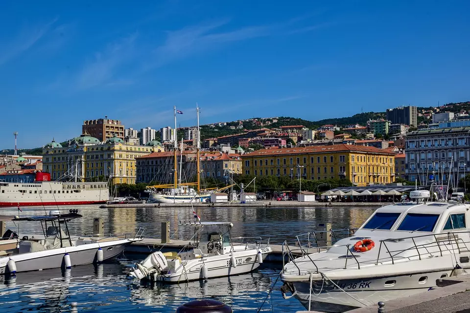 Jet ski renting service, Zadar county Croatia