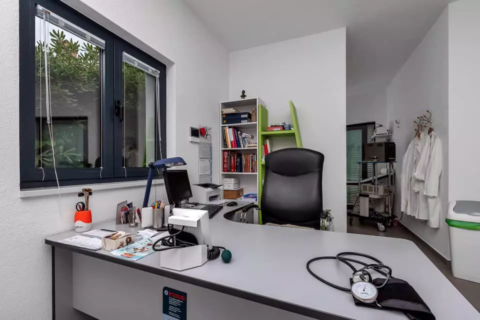 Ultrazvuk CD srca i krvnih žila Makarska, RH