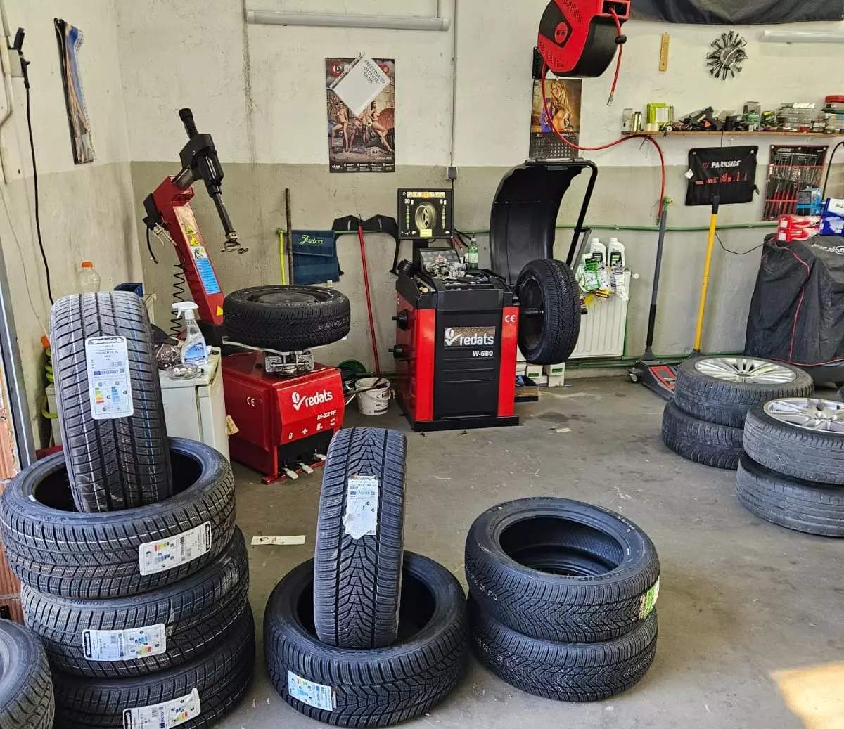 Autoservis grad Đurđevac u Hrvatskoj