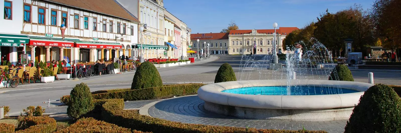 Voda Najbolje održavanje objekata javne odvodnje i opskrbe Koprivnica