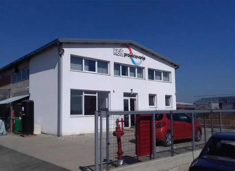 Sistemi za hlađenje i grijanje Topola