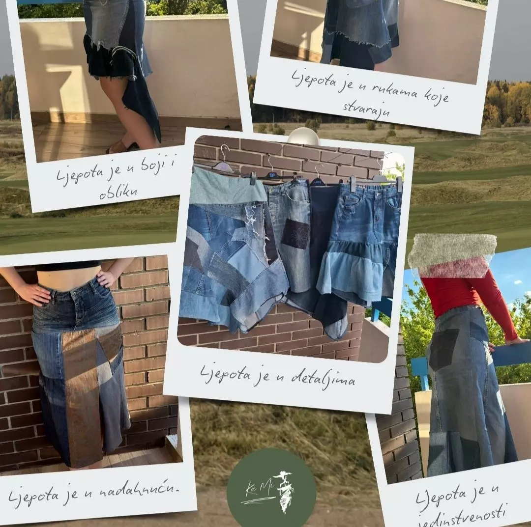 Dizajnerske haljine Šivanje dizajnerskih haljina u Slavonskom Brodu