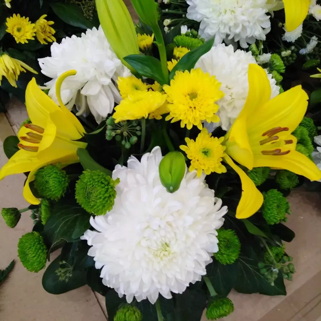 Cvjećarnica na Korčuli