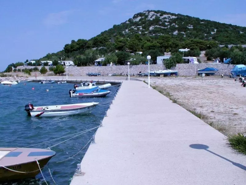 super kamp Kamp na šibenskoj rivijeri