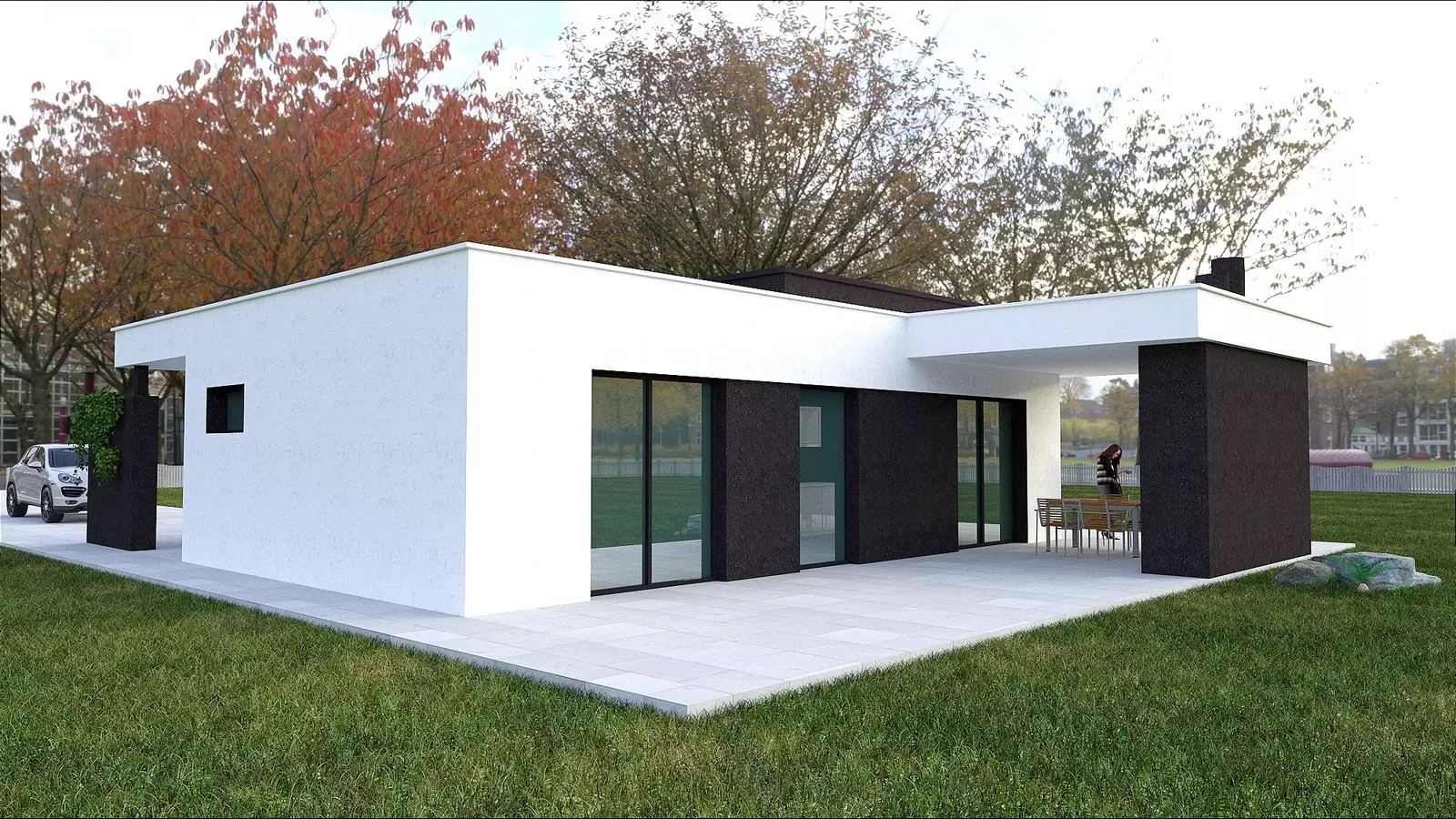 Izrada montažnih kuća Zagreb i Hrvatska