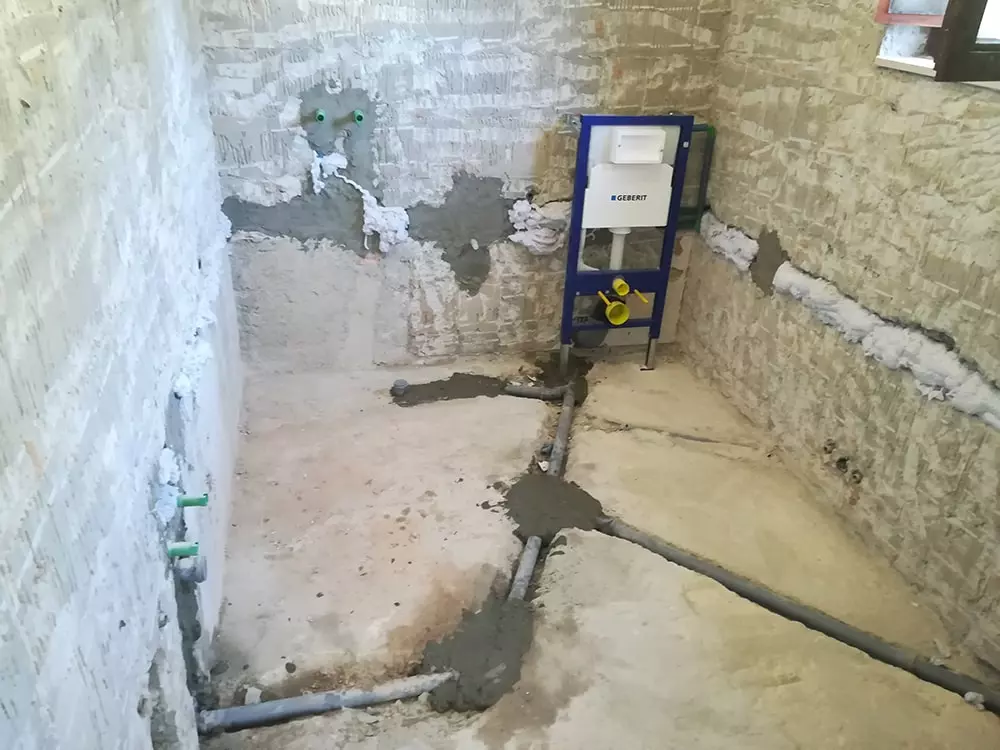 Odštopavanje kanalizacije Split, RH