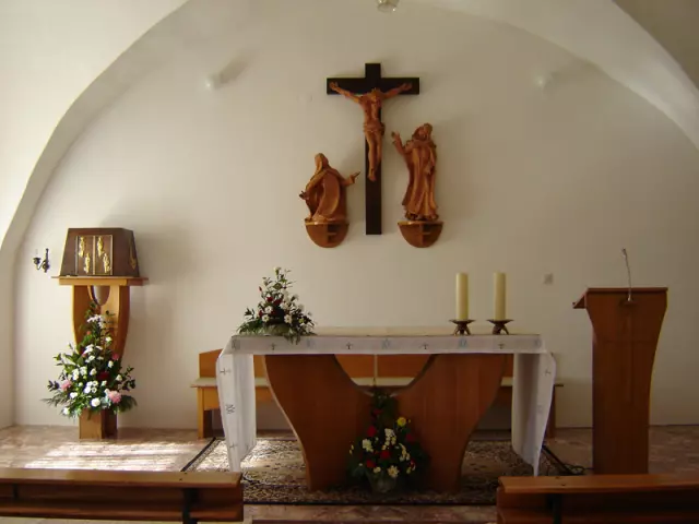 Karmelskamolitvaimeditacija,KloštarIvanić