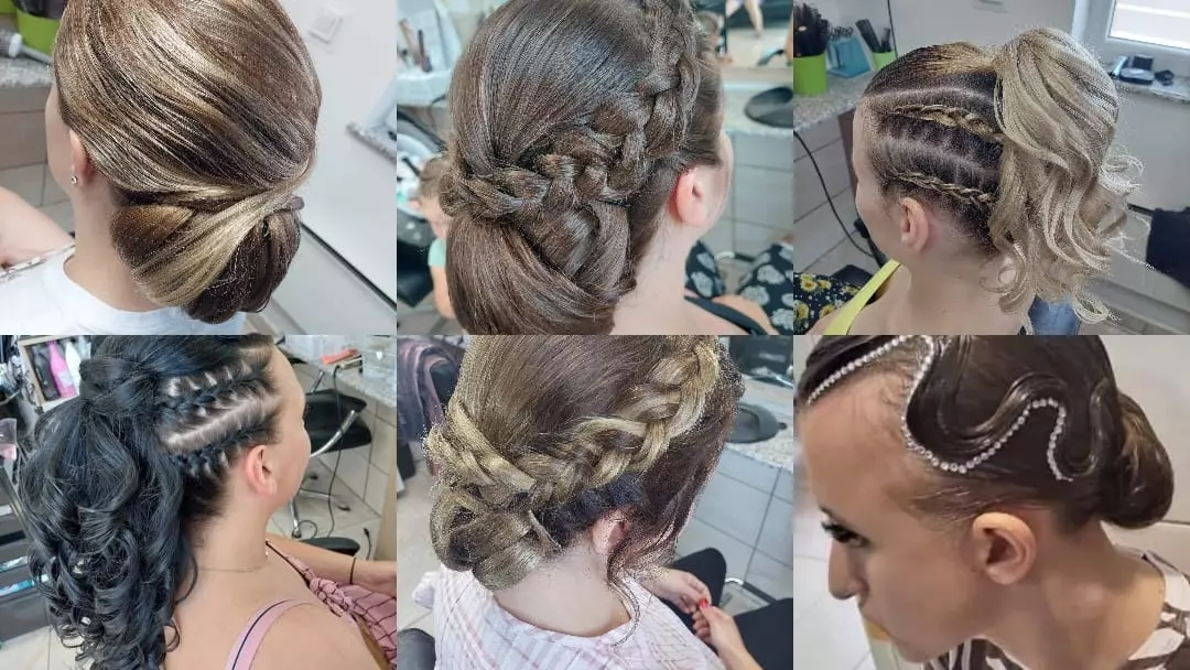 Frizerski salon, šišanje i farbanje Šišanje i farbanje Bolfan