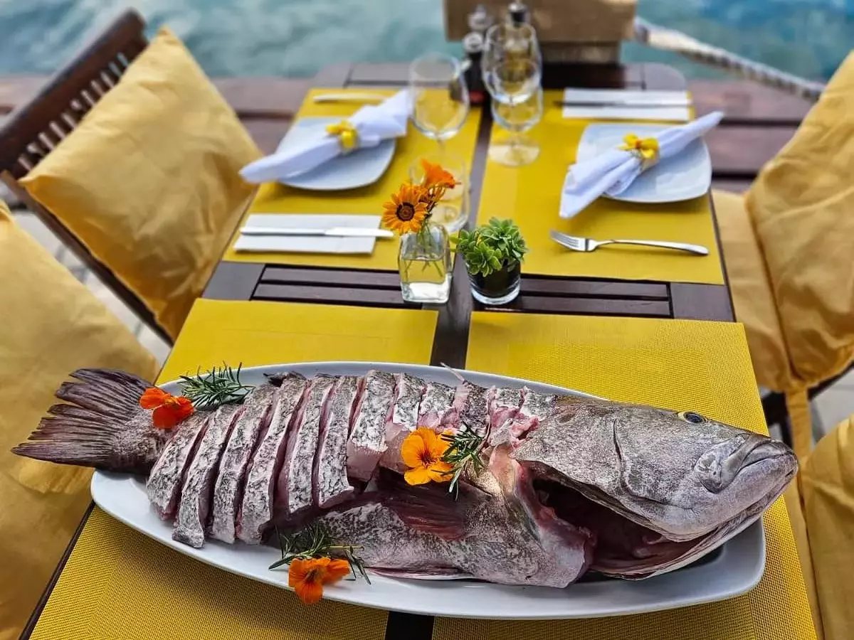 Mediteranski specijaliteti, konoba Mediteranski specijaliteti Zaton, Hrvatska