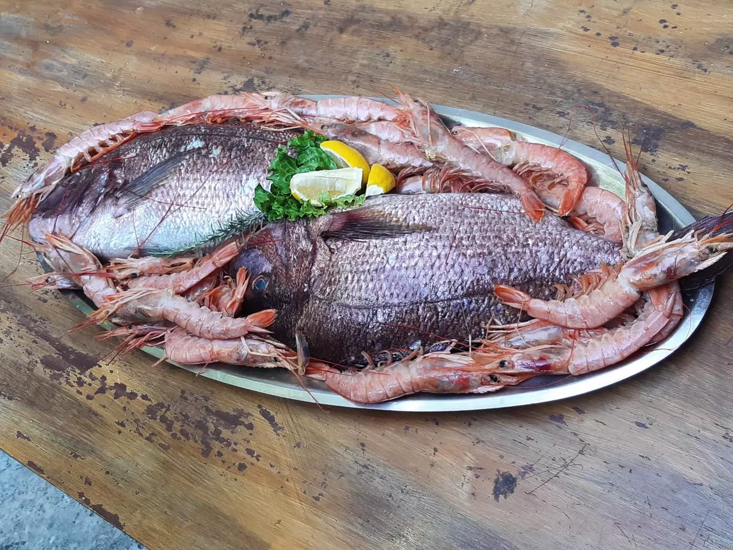 Najbolji restoran, jelo Najbolji restoran Brela, Hrvatska