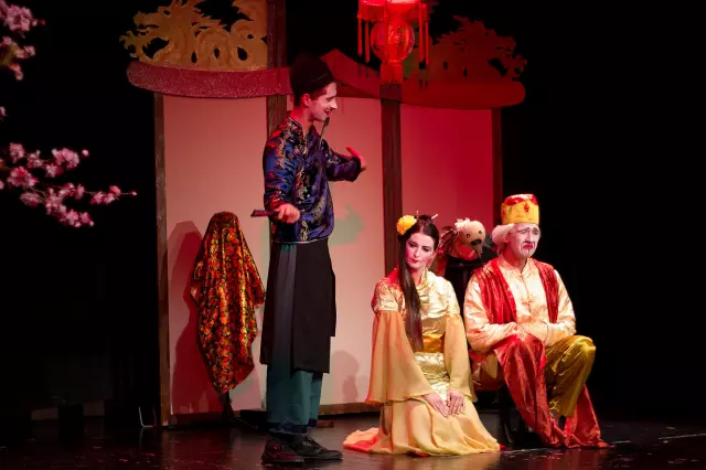 KazalištezadjecuPula,Istarskažupanija KazalištezadjecuPula,Istarskažupanija