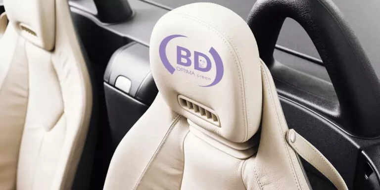 Kemijsko čišćenje namještaja