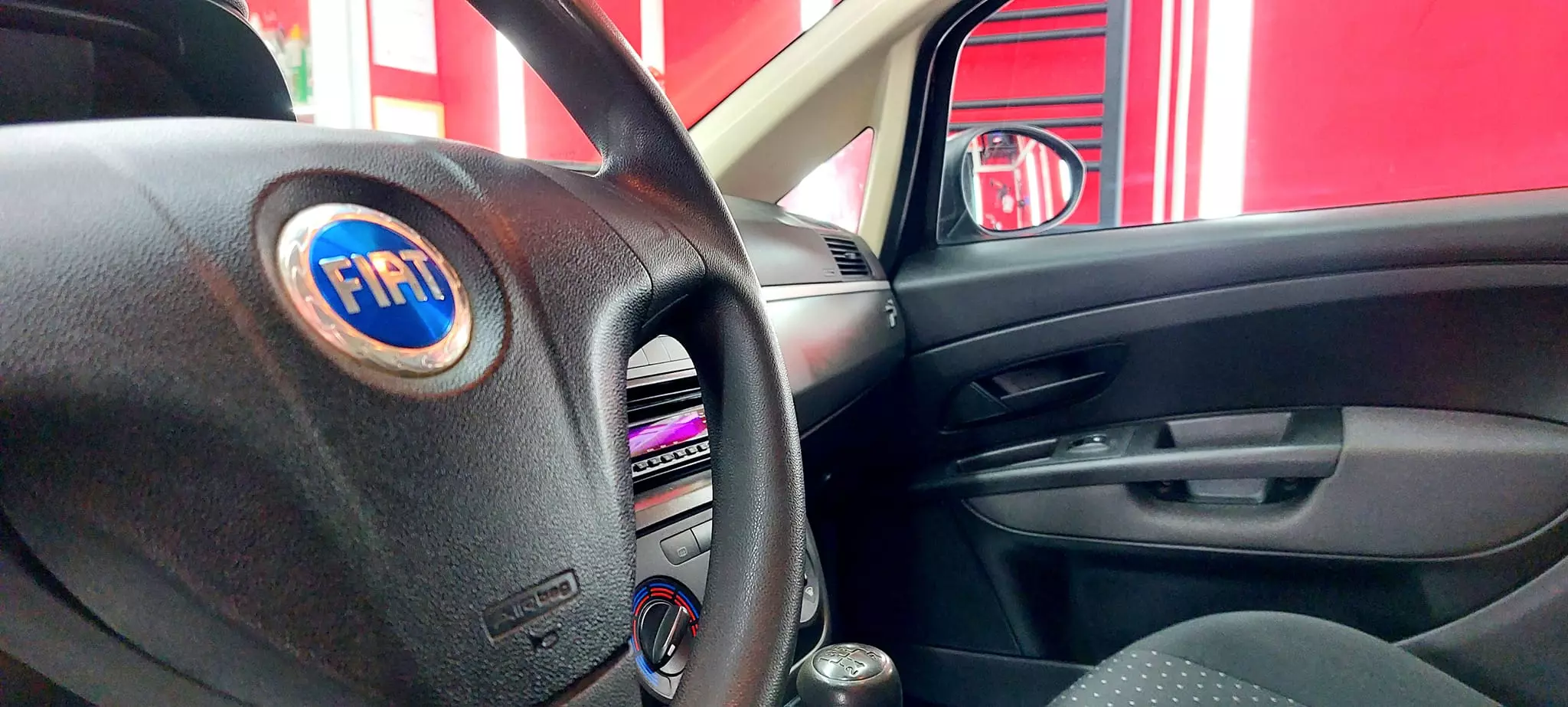 Poliranje vozila u Novoj Gradišci, Hrvatska