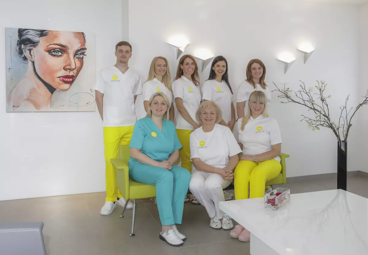 Keramičke krunice i izbjeljivanje zuba Dubrava 