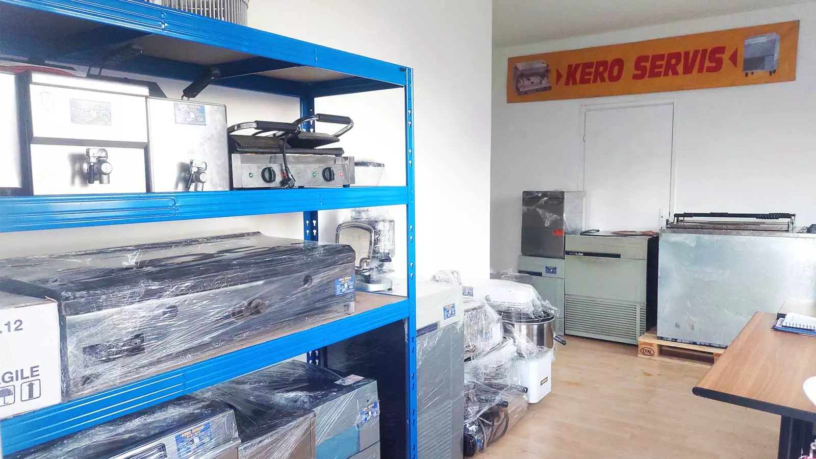 Popravak ugostiteljske opreme Servis ugostiteljske opreme Bibinje u Zadarskoj