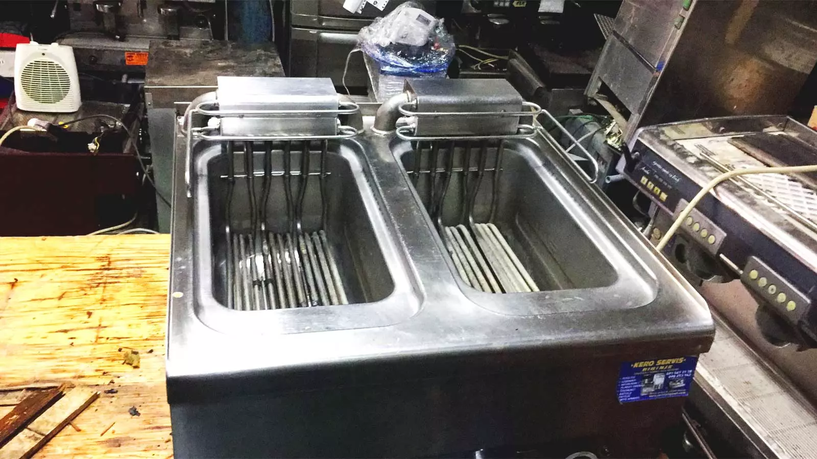 Održavanje ugostiteljske opreme Servis ugostiteljske opreme Zadarska županija