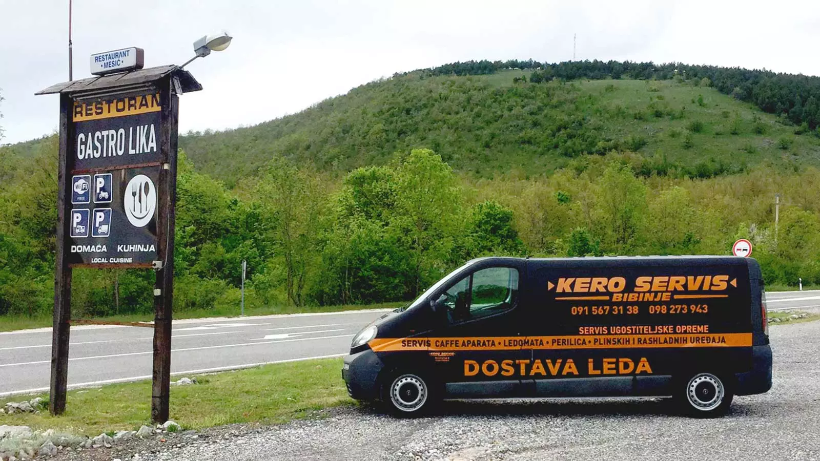 Servisiranje klima i elektroničkih uređaja, Bibinje, Rh